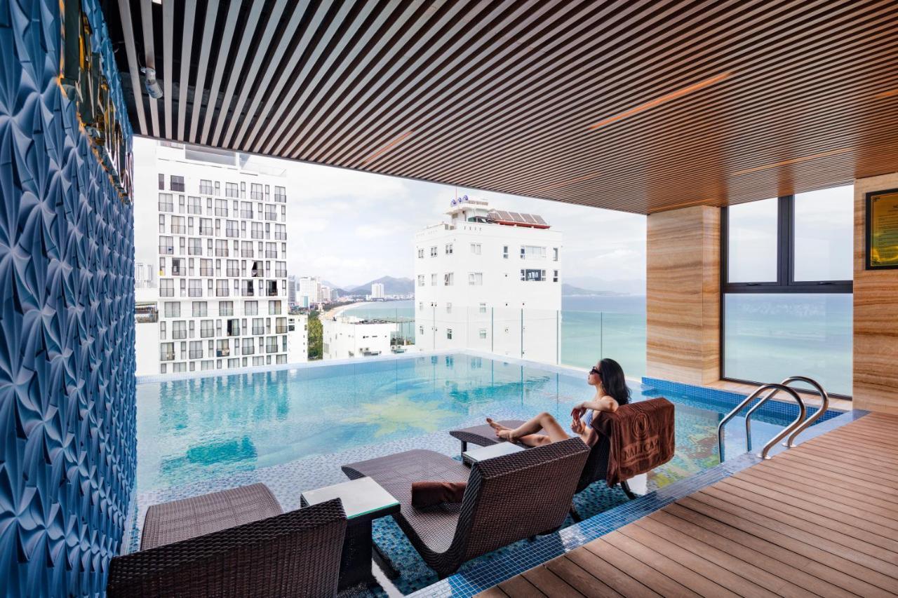 Nalicas Nha Trang Hotel Zewnętrze zdjęcie