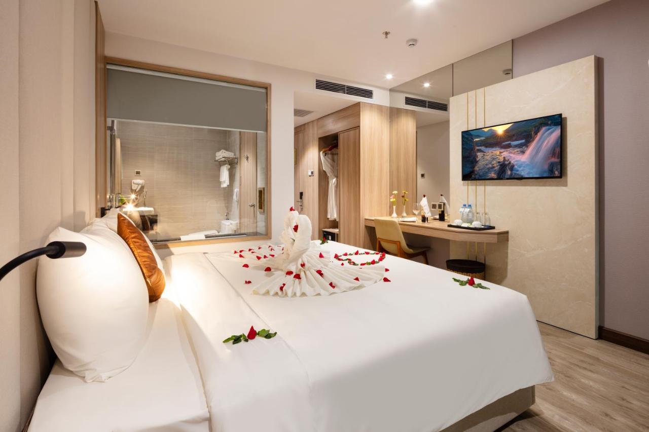 Nalicas Nha Trang Hotel Zewnętrze zdjęcie