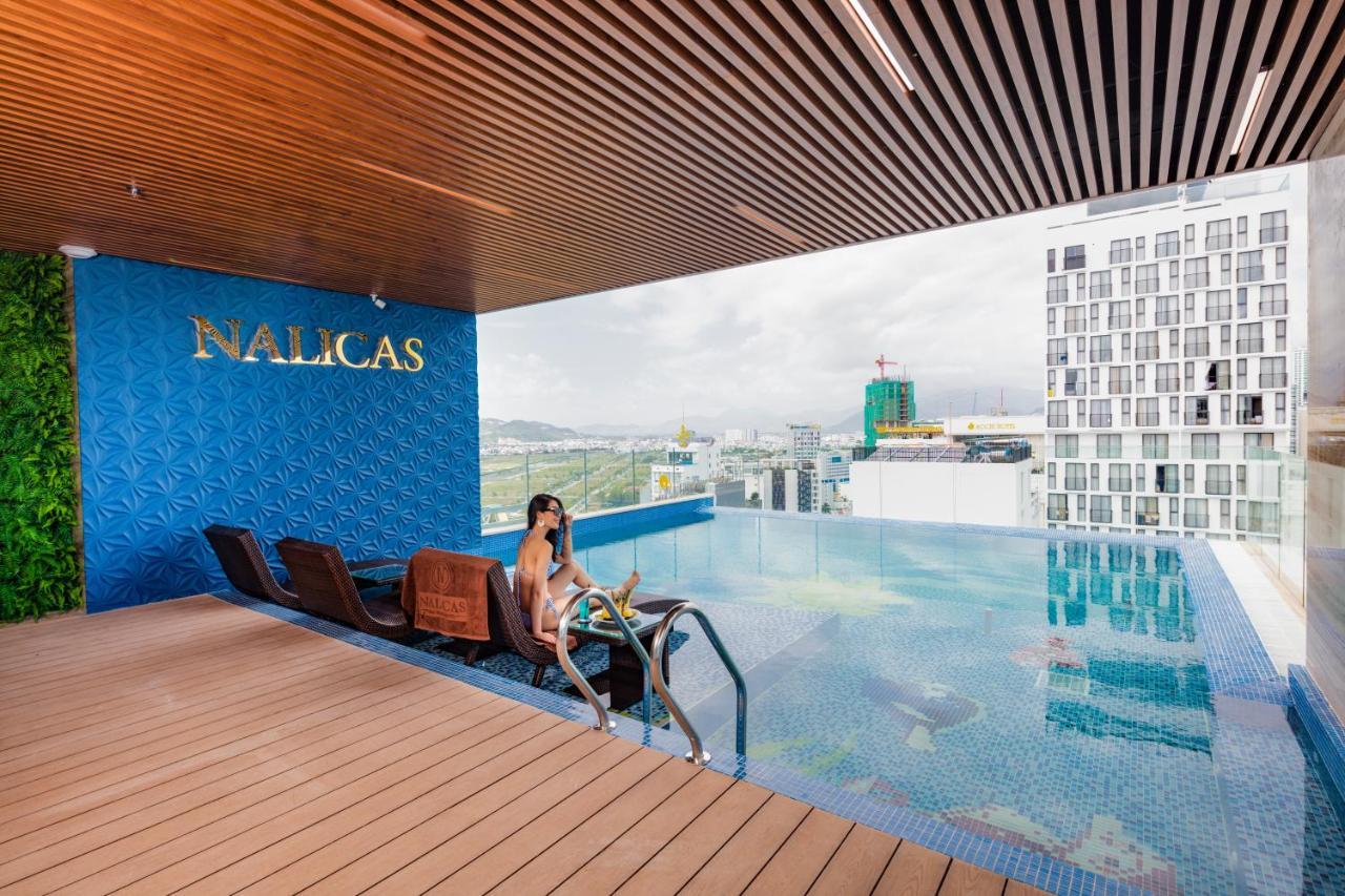 Nalicas Nha Trang Hotel Zewnętrze zdjęcie