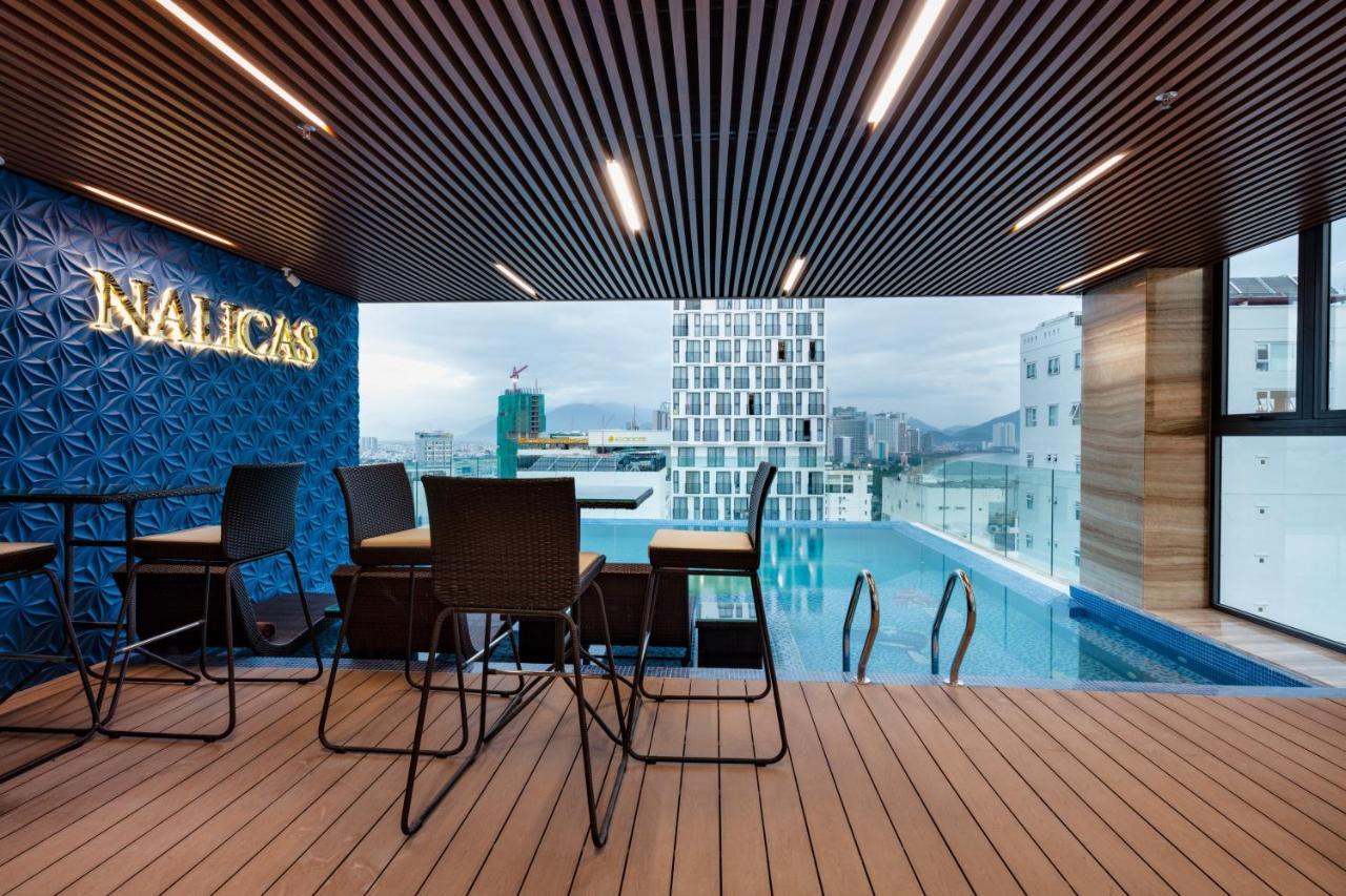 Nalicas Nha Trang Hotel Zewnętrze zdjęcie