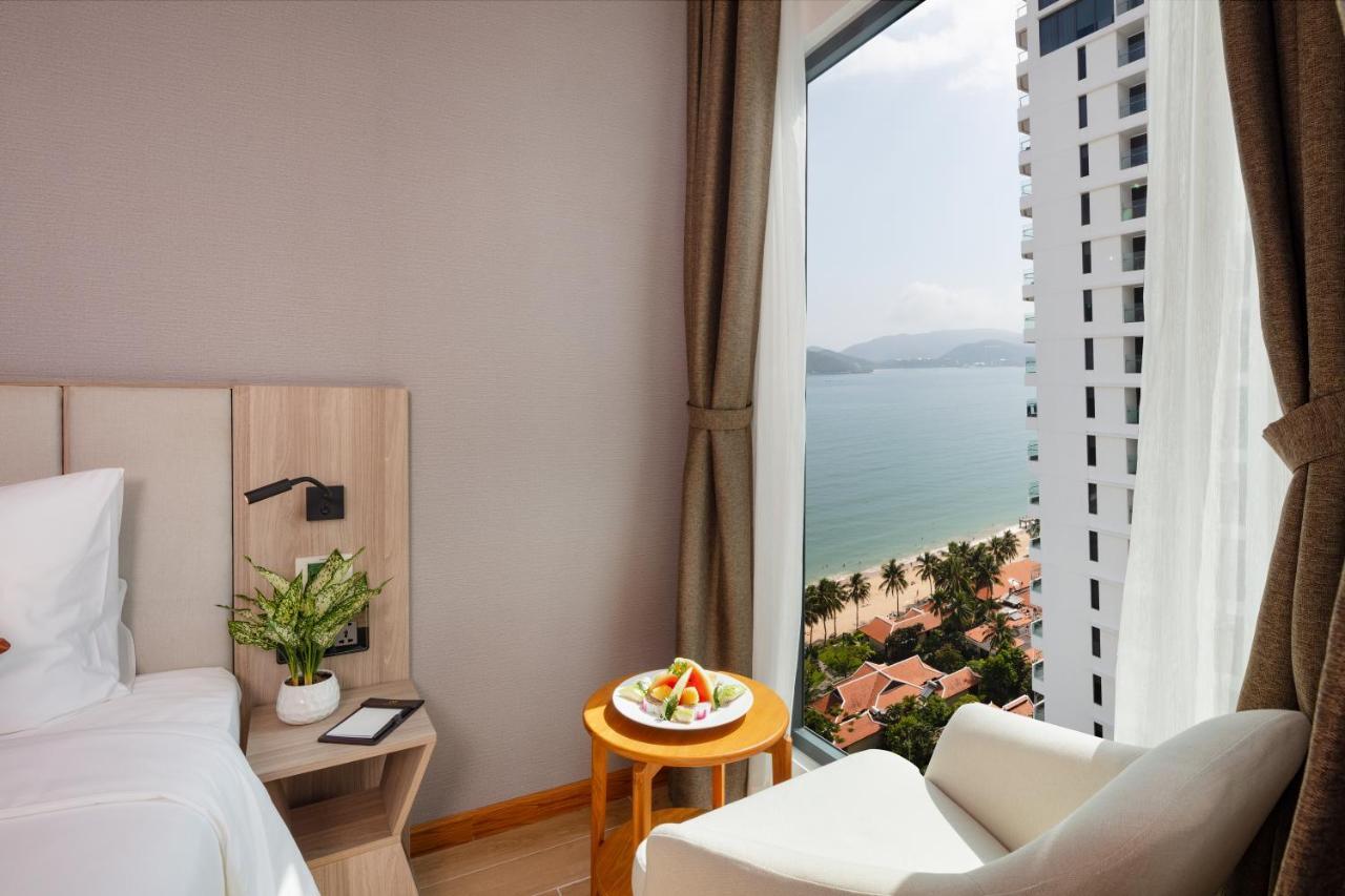 Nalicas Nha Trang Hotel Zewnętrze zdjęcie