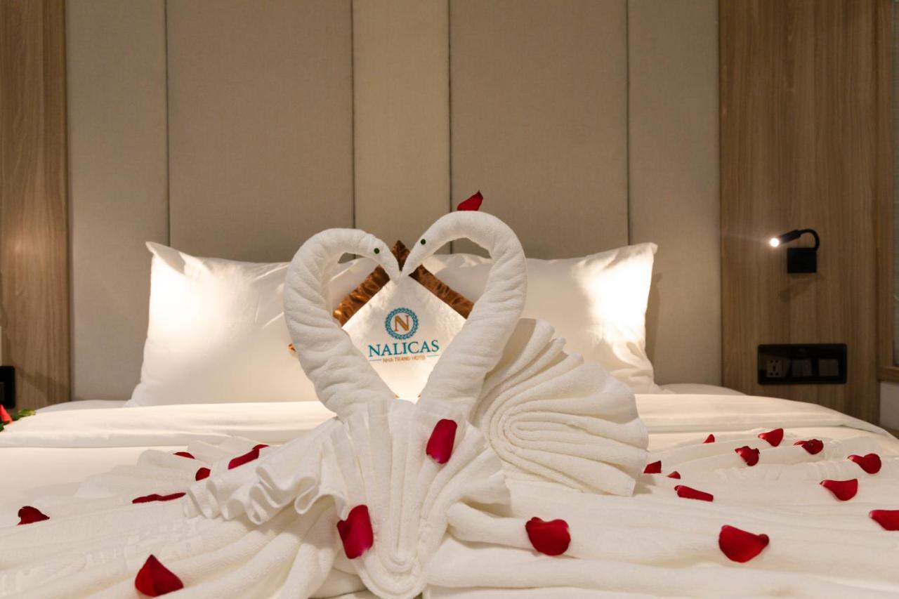 Nalicas Nha Trang Hotel Zewnętrze zdjęcie