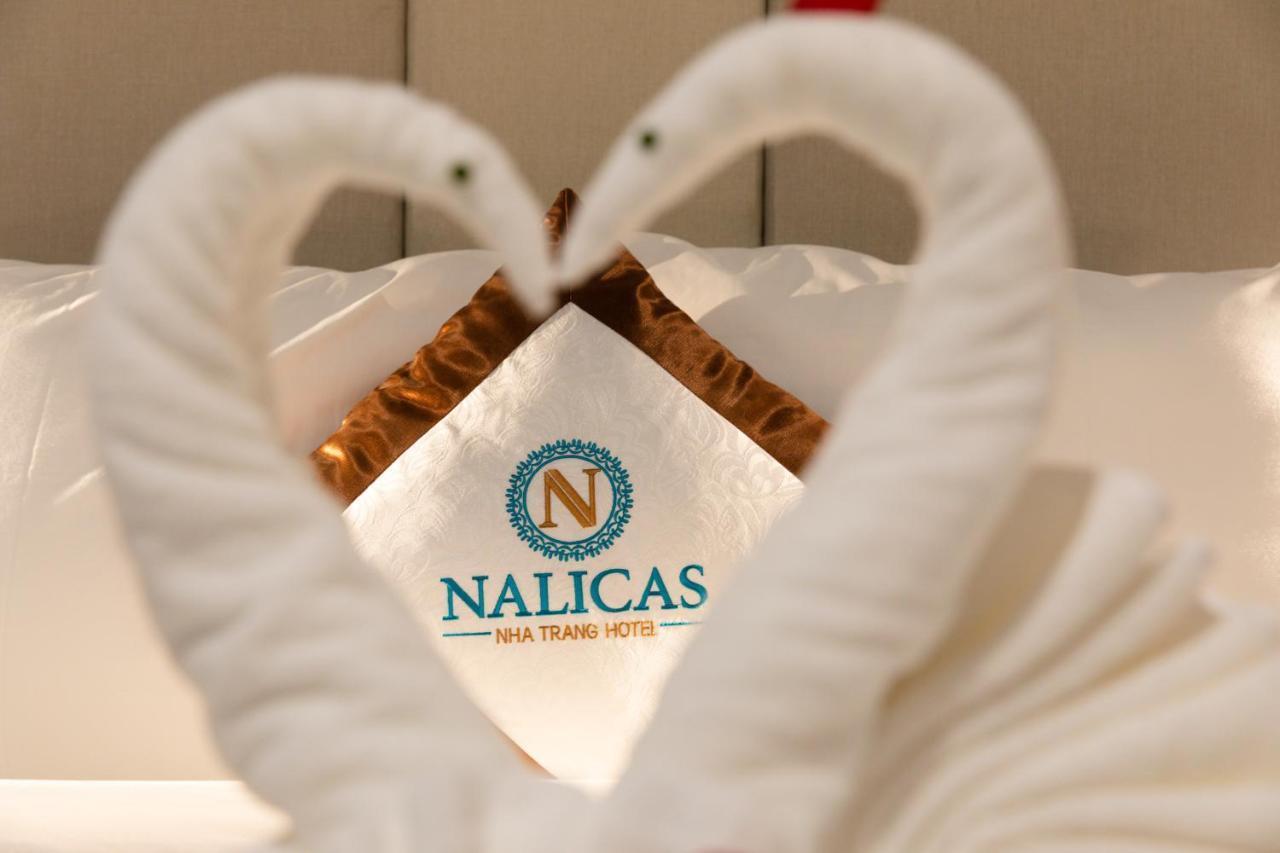 Nalicas Nha Trang Hotel Zewnętrze zdjęcie