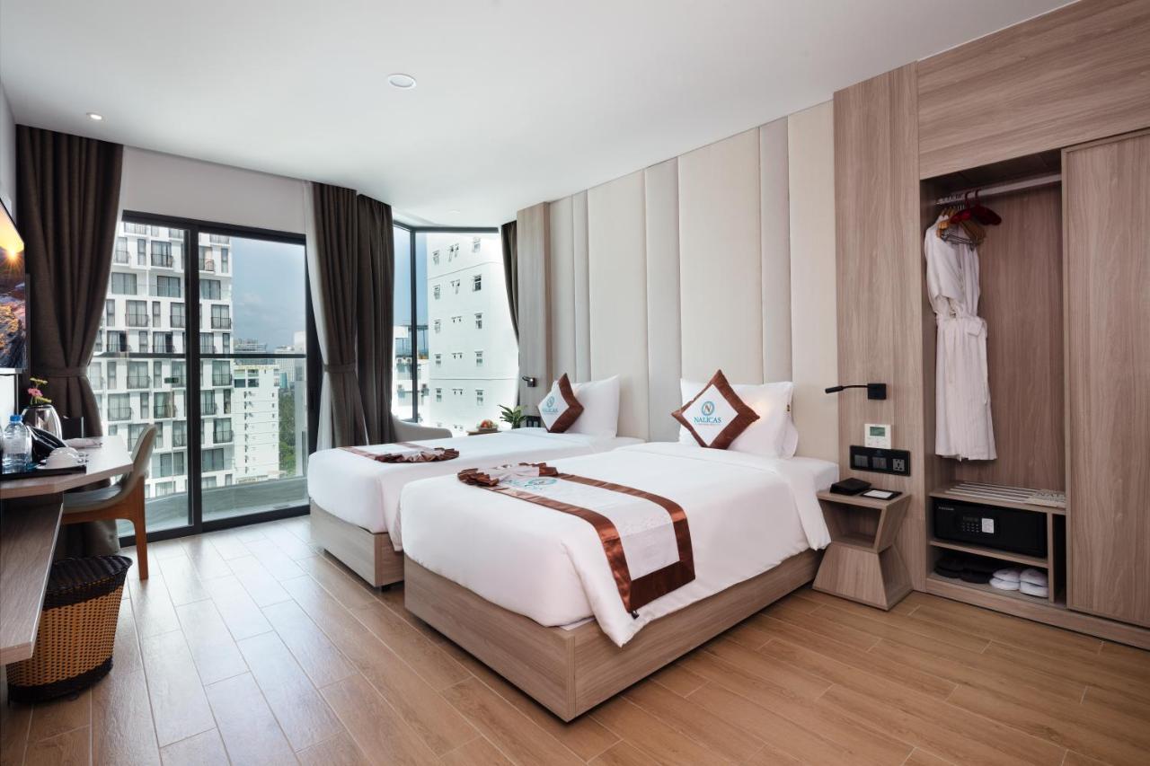 Nalicas Nha Trang Hotel Zewnętrze zdjęcie