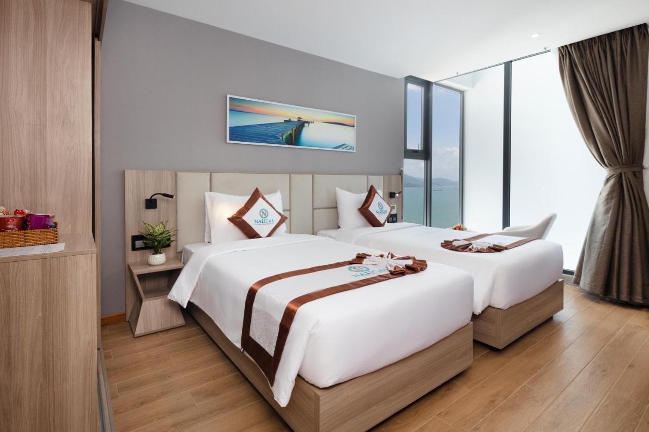 Nalicas Nha Trang Hotel Zewnętrze zdjęcie
