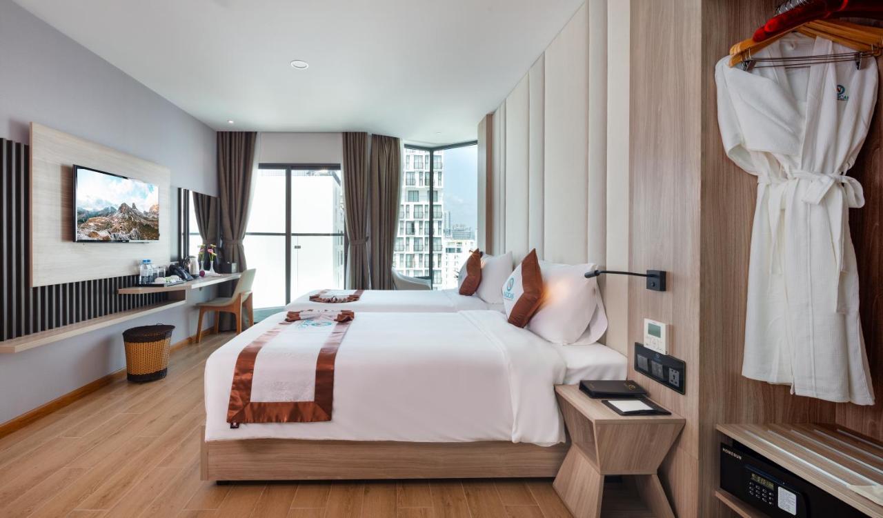 Nalicas Nha Trang Hotel Zewnętrze zdjęcie