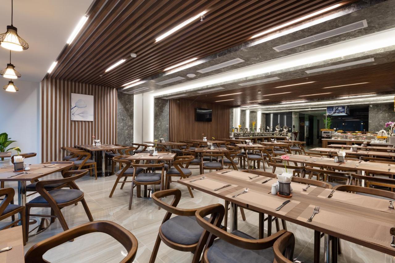 Nalicas Nha Trang Hotel Zewnętrze zdjęcie