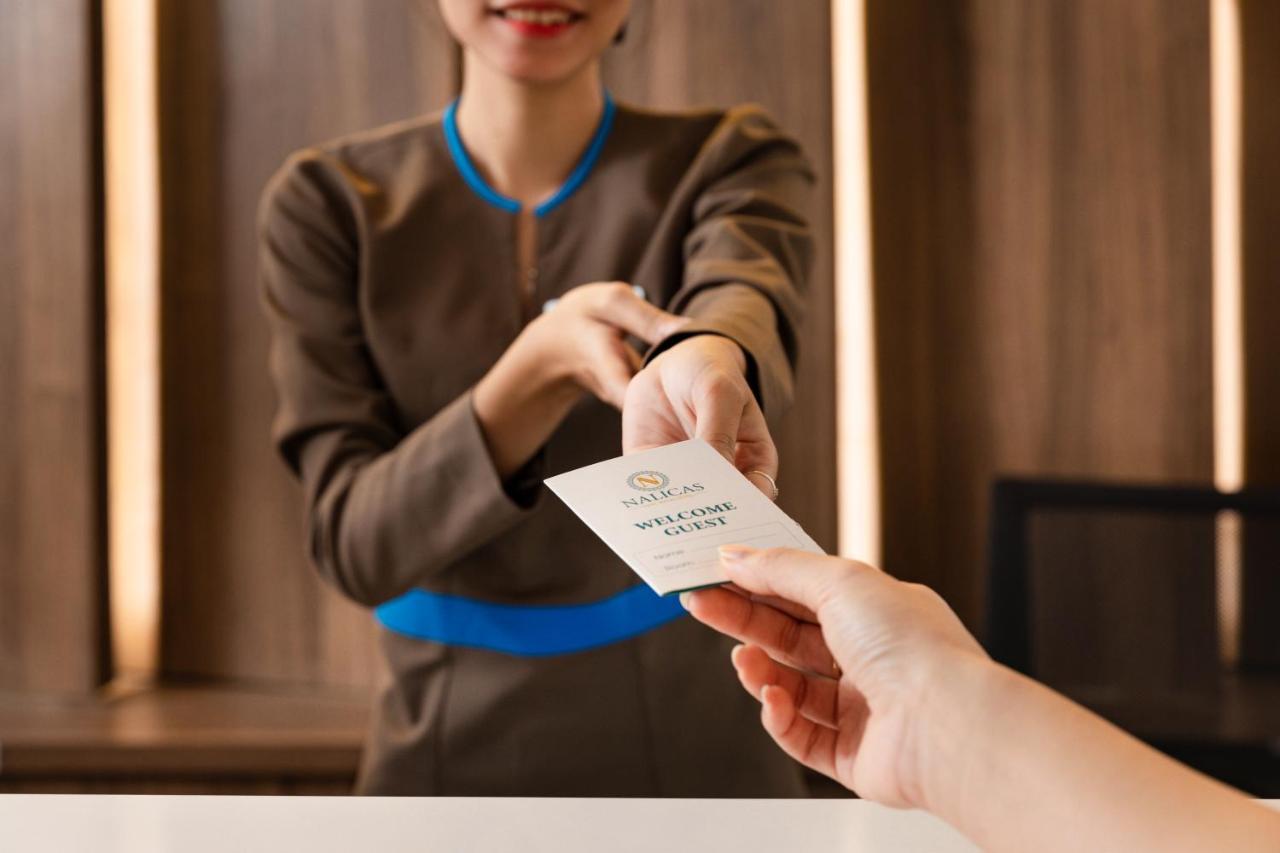 Nalicas Nha Trang Hotel Zewnętrze zdjęcie