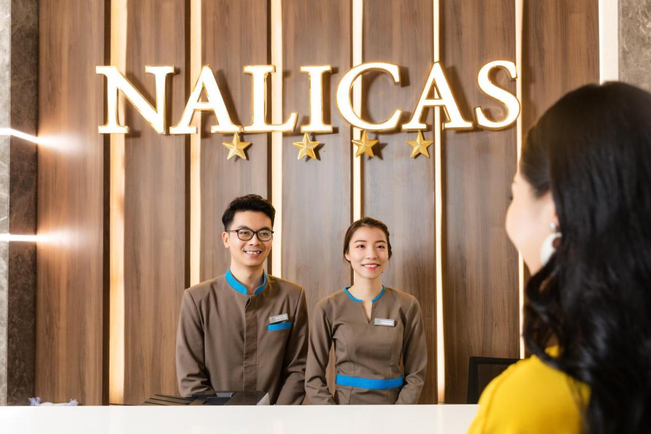 Nalicas Nha Trang Hotel Zewnętrze zdjęcie